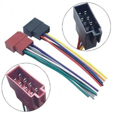 Female ISO Lead Wiring Harness