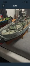 Model Boat T241 Sir Kay