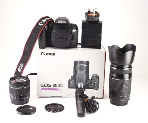 Canon eos 800d dslr - eos,