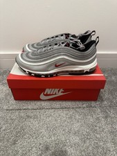Nike Air Max 97 Silver Bullet
