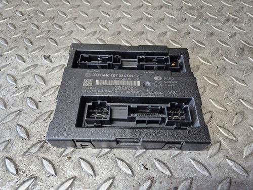Audi bcm body - body, comfort