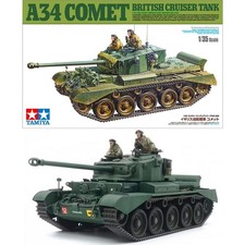 Tamiya 35380 British Cruiser