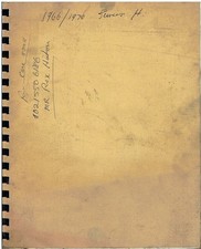 ROAD MARSHALL SERIES HLJ SERIES DIESEL ROAD ROLLER ORIG. FACTORY PARTS CATALOGUE