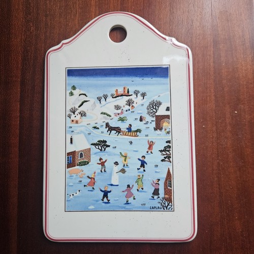 Villeroy boch naif christmas - &,