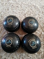 Thomas Taylor Ace Size 4 Bowls