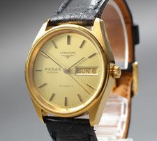 "NEAR MINT" Vintage LONGINES