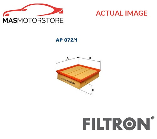 Engine air filter element - engine,