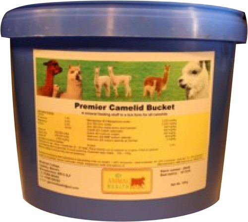 Camelid alpaca premier mineral - camelid,