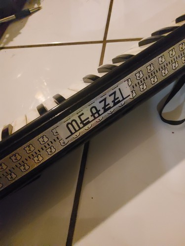 Vintage meazzi melodica - vintage,