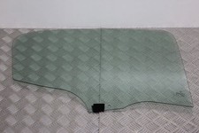 Peugeot 206 Door Window Glass Rear Drivers Side (2005)