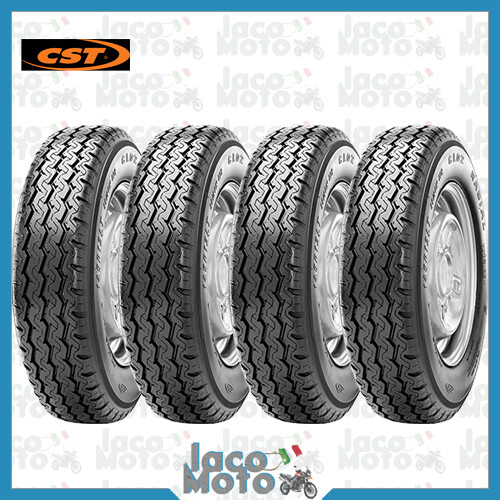 Tires tyres piaggio porter - 4,