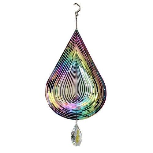 Wind spinner mirrored - 3d,
