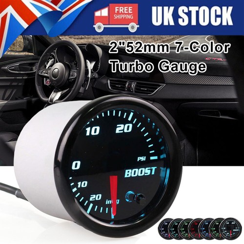 52mm digital boost gauge - digital,