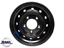 LAND ROVER DEFENDER 16" x 6.5J PRIMED WOLF STYLE WELDED TUBE. PART- ANR5593PM