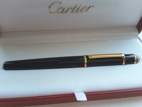Cartier vintage diabolo - cartier,