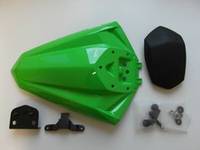 Seat Cover Set Pillion Green