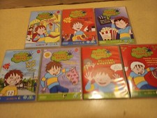 HORRID HENRY ~ 7 X DVD BUNDLE