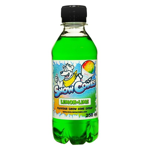250ml lemon and lime authentic - 250ml,