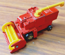 Matchbox No 51 Combine