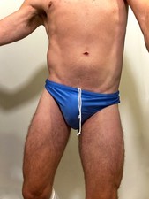 Vintage Swim Briefs W.German