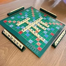 New Sealed Original Scrabble