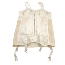 Vintage 1950s Full Body Gridle