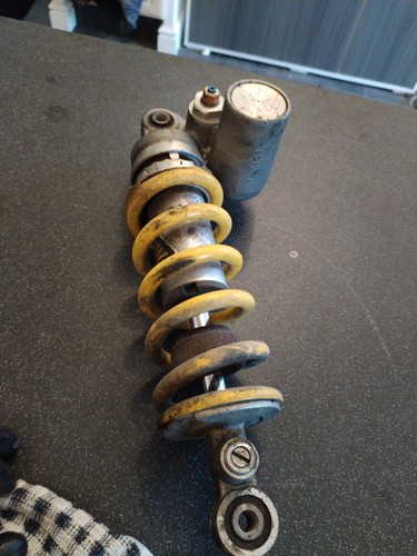 Yamaha 2007 rear shock - r1,