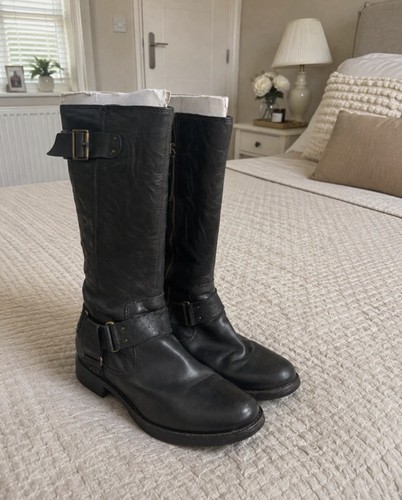 Ugg australia black leather - ugg,