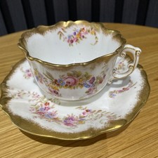 ANTIQUE HAMMERSLEY DRESDEN