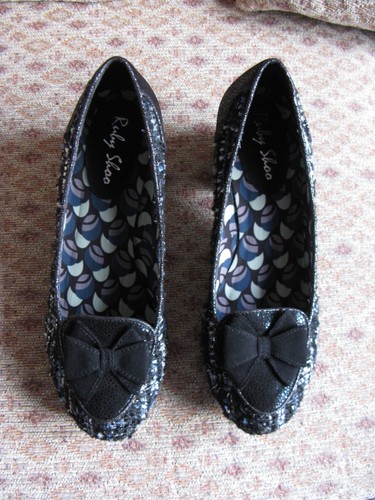 Ladies ruby shoo black - ladies,
