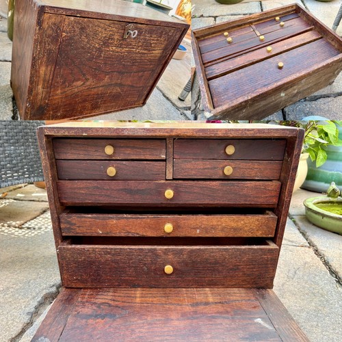 Original wooden machinist - wooden,