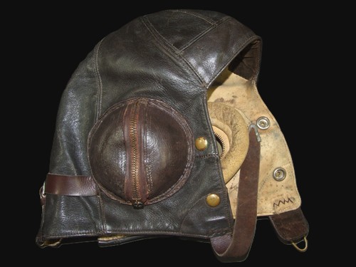 Raf type flying helmet size - flying,