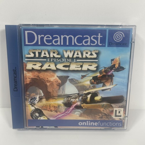 Star wars episode racer - 1,
