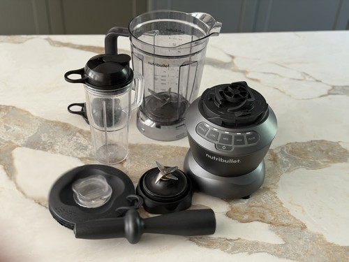 Nutribullet blender combo - blender,