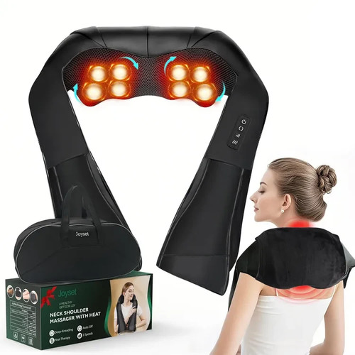 Neck shoulder massager - neck,