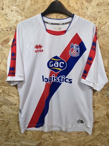 Crystal palace errea 2008 2009 - crystal, 2008-2009