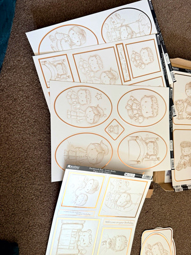 Kanban patchwork pals - kanban, die