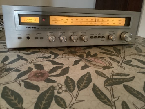 Rotel 403 vintage - rotel,
