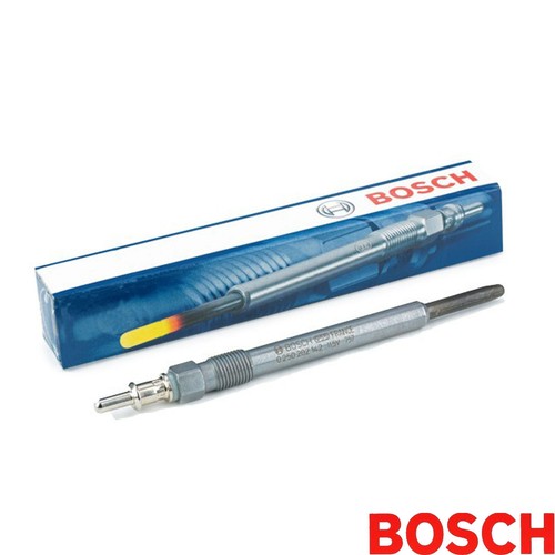 Glow plug bosch - glow,