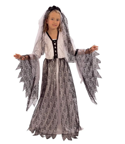 Child corpse bride costume - child,