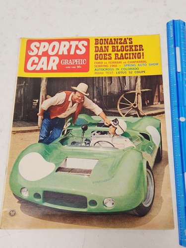 Sports car graphic june - car,
