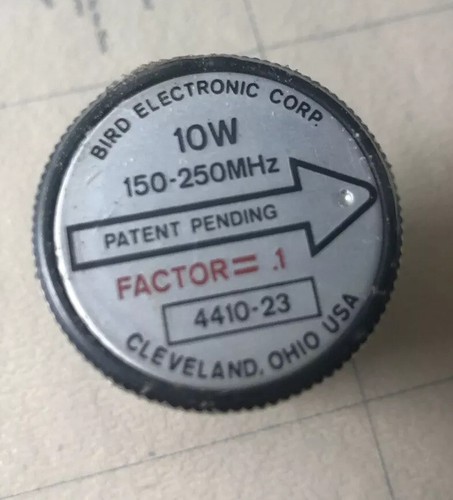 Sale bird thruline wattmeter - !sale!,