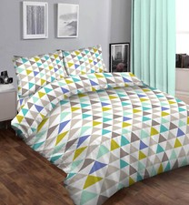 3 Pce Emperor Size Bedding Set