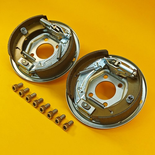 200x50mm back plates for brake - 200x50mm,