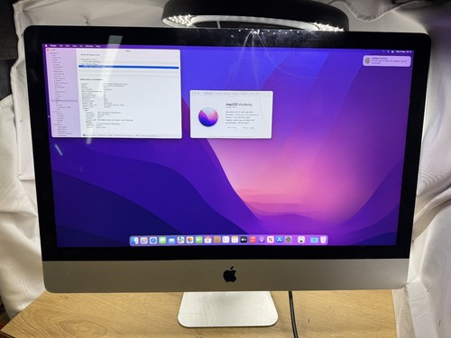 Apple imac retina 5k late - apple, 27"