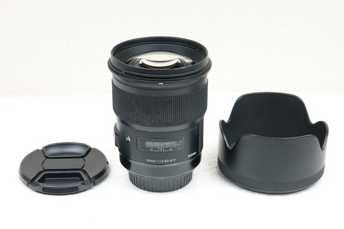 Sigma 50mm hsm - sigma, art