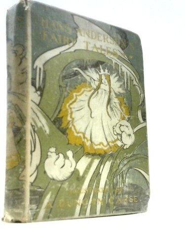 Hans andersen fairy tales - andersen's,