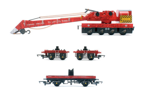 Hornby gauge r6104 - 'oo', 75