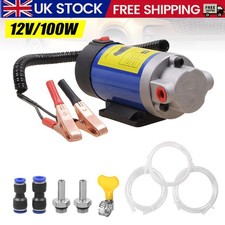 Electric Oil Extractor Pump