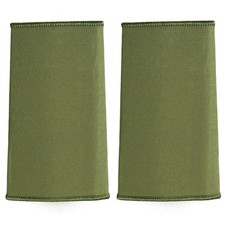 British Army Premium Rank Slides � Private - Olive Green - Reproduction